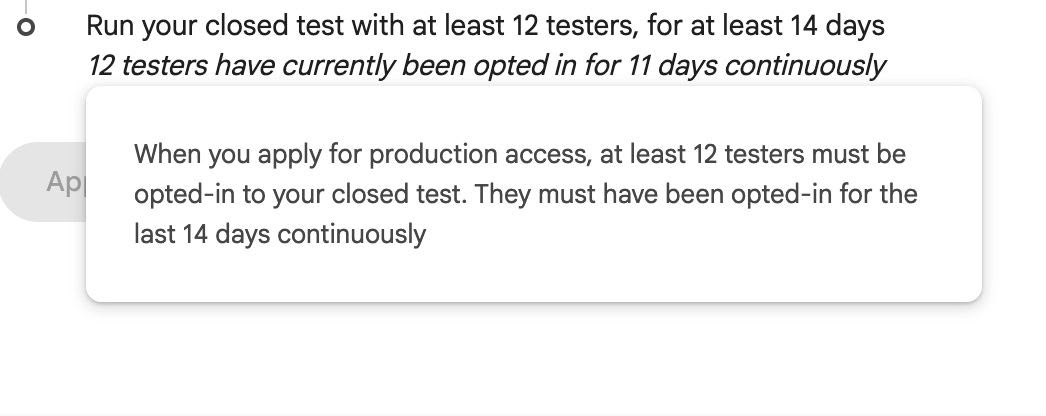 Status 12 Tester